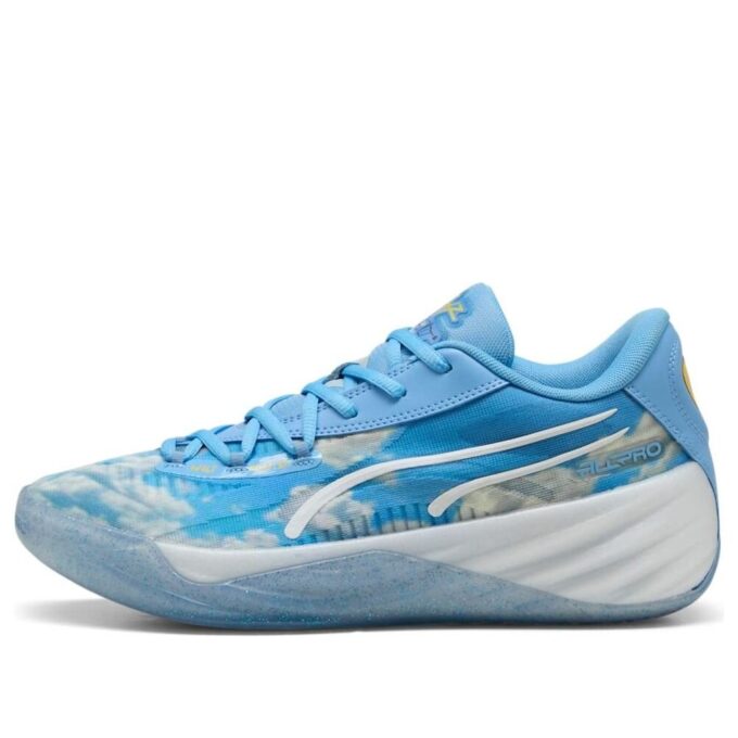 PUMA x Dennis Schröder All-Pro Nitro “Clouds”