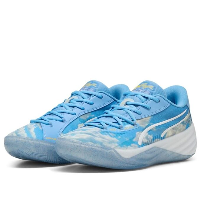 PUMA x Dennis Schröder All-Pro Nitro “Clouds”