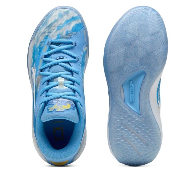 PUMA x Dennis Schröder All-Pro Nitro “Clouds”
