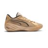 PUMA x Dennis Schröder All-Pro Nitro “Dorado y negro”