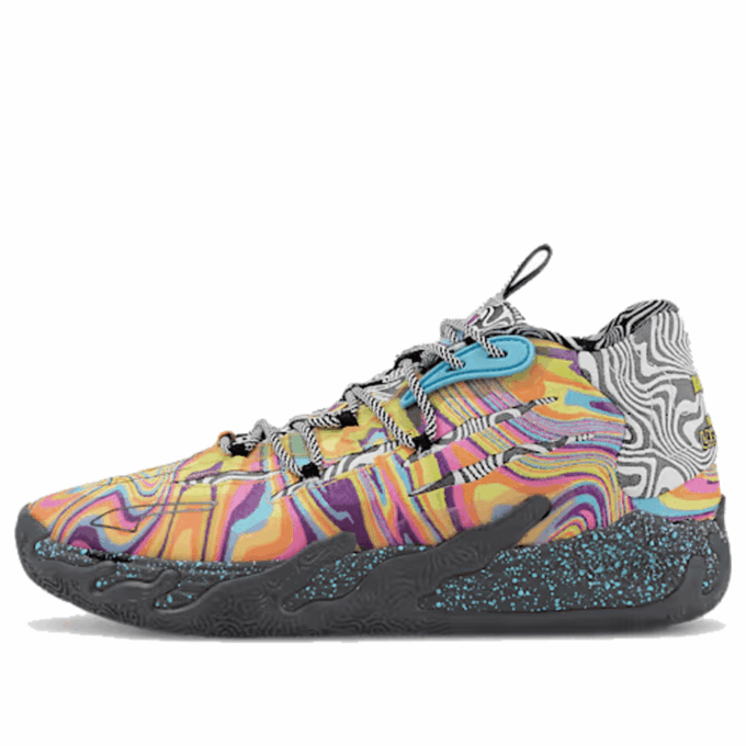 PUMA x Dexter’s Laboratory MB.03 “Poison Pink”