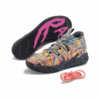 PUMA x Dexter’s Laboratory MB.03 “Poison Pink”