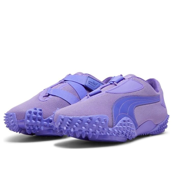 PUMA x Ecstasy Mostro “Alerta Lavanda”