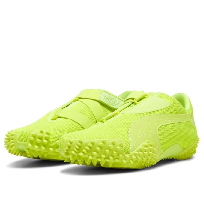 PUMA x Ecstasy Mostro “Lima Eléctrica”