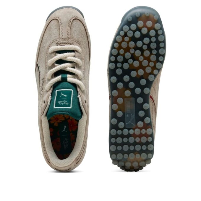 PUMA x El Juego del Calamar Easy Rider “Nieve Alpina Mirto Oscuro”