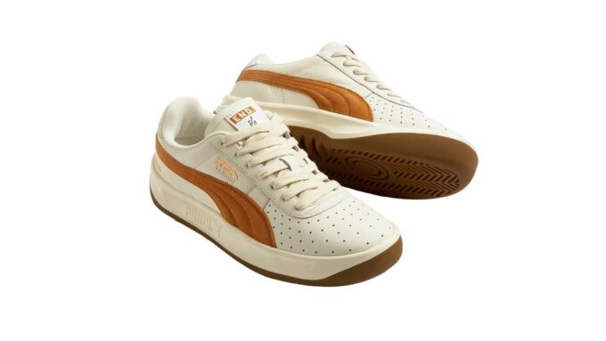 PUMA x END. GV Special “Arcilla”