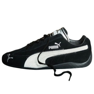 PUMA x END Speedcat OG “Negro Blanco Cálido”
