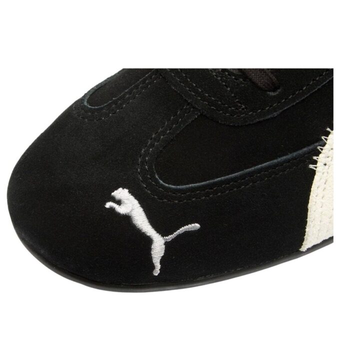 PUMA x END Speedcat OG “Negro Blanco Cálido”