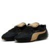 PUMA x FENTY Avanti con costuras “Negro Dorado”