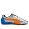 PUMA x FENTY Avanti LS-X “Naranja Rickie Plateado”