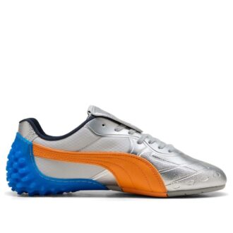PUMA x FENTY Avanti LS-X “Naranja Rickie Plateado”