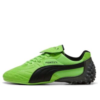 PUMA x FENTY Avanti LS-X “Verde intenso y negro”