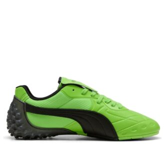 PUMA x FENTY Avanti LS-X “Verde intenso y negro”
