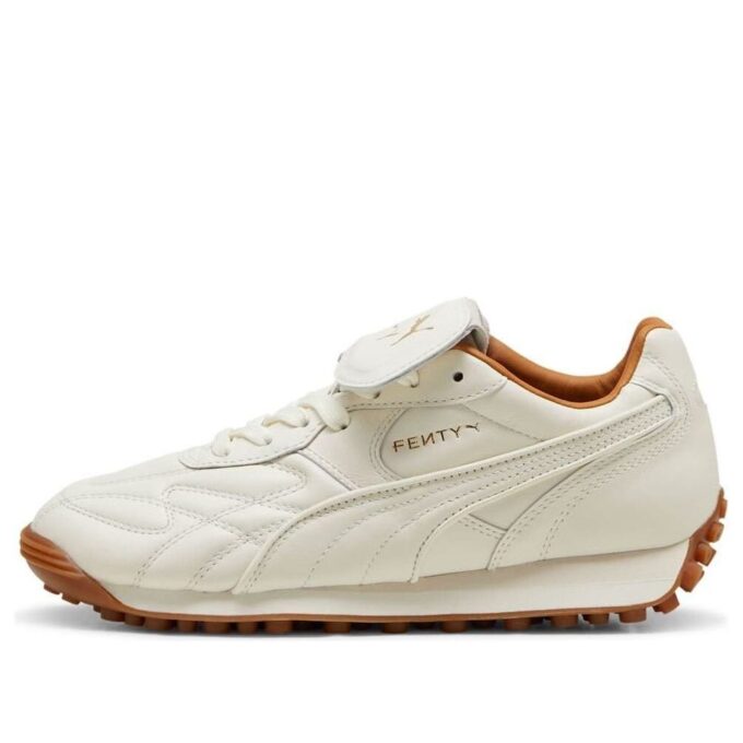 PUMA x Fenty Avanti VL “Blanco cálido”