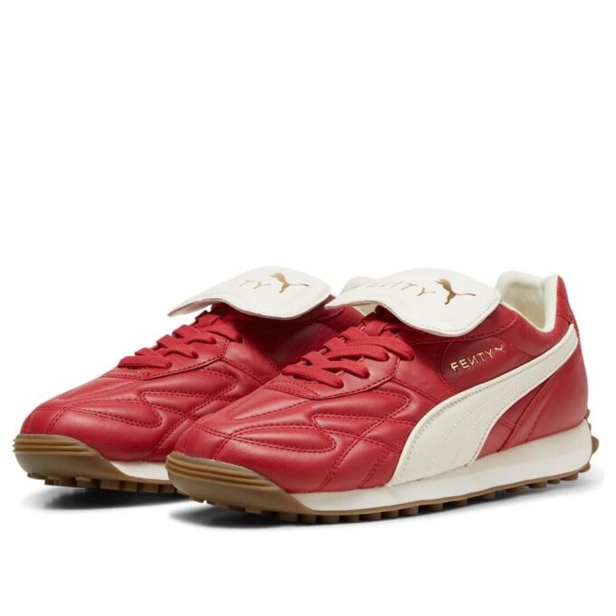 PUMA x Fenty Avanti VL “Rojo Club”