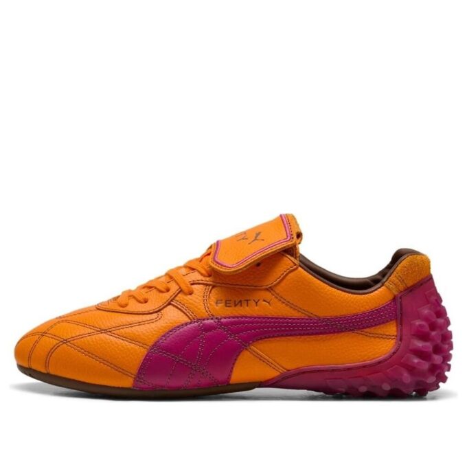 PUMA x Fenty by Rihanna Avanti LS con costuras “Pumpkin Pie”