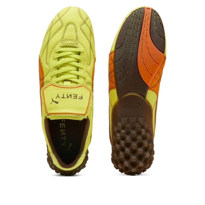 PUMA x Fenty by Rihanna Avanti LS Stitched “Lime Sheen”