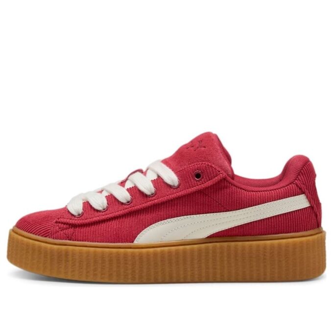 PUMA x Fenty Creeper Phatty “In Session Pack – Rojo chicle”