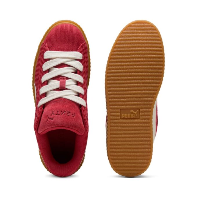 PUMA x Fenty Creeper Phatty “In Session Pack – Rojo chicle”