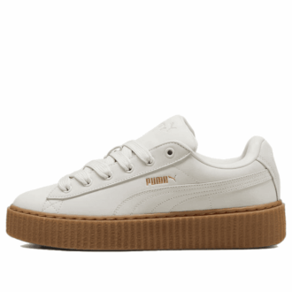 PUMA x Fenty Creeper Phatty “Paquete de tonos tierra – Blanco cálido”