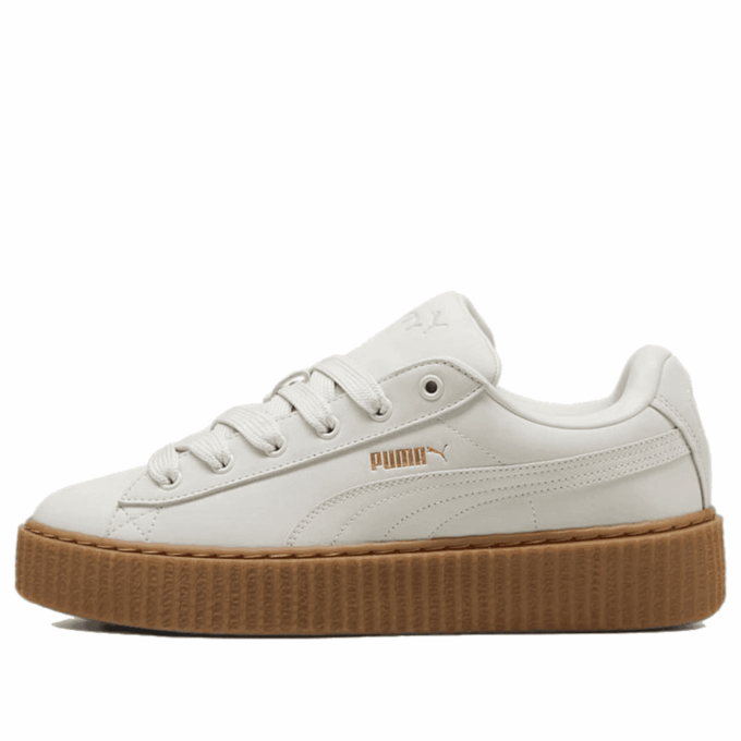 PUMA x Fenty Creeper Phatty “Paquete de tonos tierra – Blanco cálido”