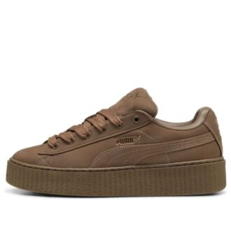 PUMA x Fenty Creeper Phatty “Paquete de tonos tierra – Totalmente grisáceo”