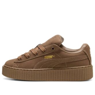 PUMA x Fenty Creeper Phatty “Paquete de tonos tierra – Totalmente grisáceo”