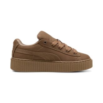 PUMA x Fenty Creeper Phatty “Paquete de tonos tierra – Totalmente grisáceo”