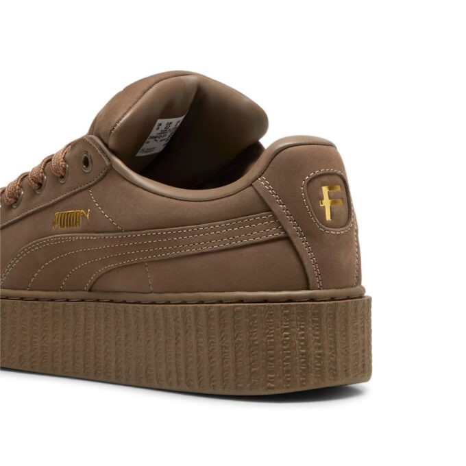 PUMA x Fenty Creeper Phatty “Paquete de tonos tierra – Totalmente grisáceo”