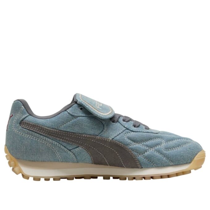 PUMA x Fenty x Smurfs Avanti “Slate Sky”