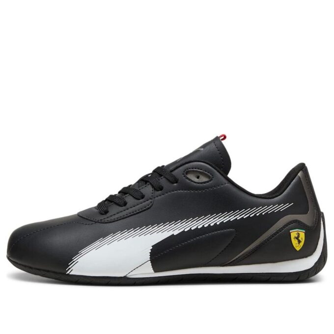 PUMA x Ferrari Neo Cat 2.0 “Negro Blanco”