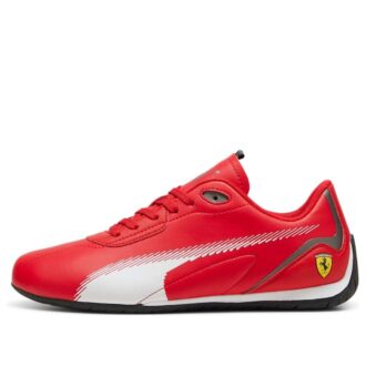 PUMA x Ferrari Neo Cat 2.0 “Rosso Corsa Blanco”
