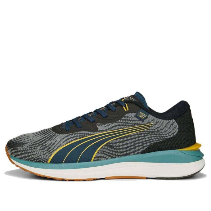 PUMA x First Mile Electrify Nitro 2 “Negro Oscuro Noche Pera”