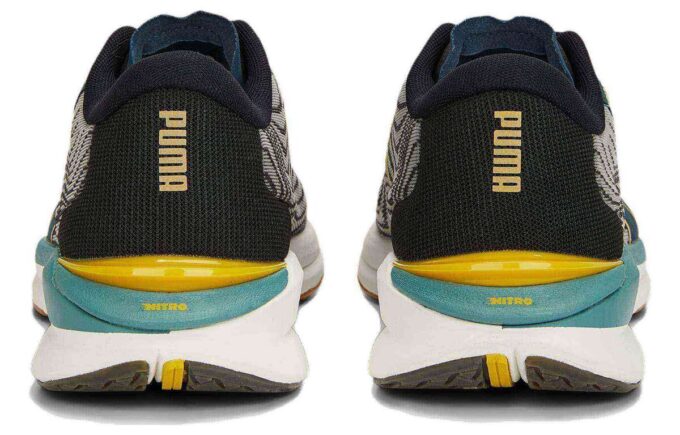 PUMA x First Mile Electrify Nitro 2 “Negro Oscuro Noche Pera”