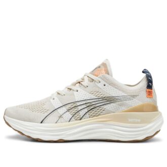 PUMA x First Mile ForeverRun Nitro “Gris Vapor Azul Marino Club”