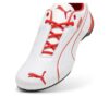 PUMA x Fórmula 1 Future Cat “Blanco Pop Rojo”
