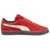 PUMA x Fórmula 1 Shanghai GP Suede “Pop Red Gold”