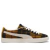 PUMA x Harris Tweed Suede Vintage “Amarillo Tartán”