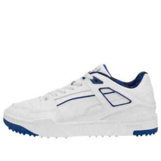 PUMA x Hoops Slipstream “Blanco Azul”