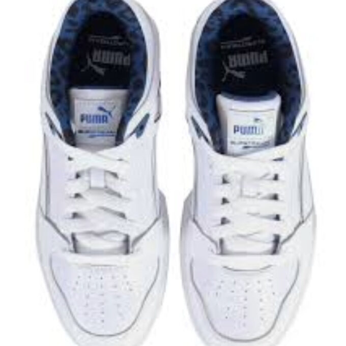 PUMA x Hoops Slipstream “Blanco Azul”
