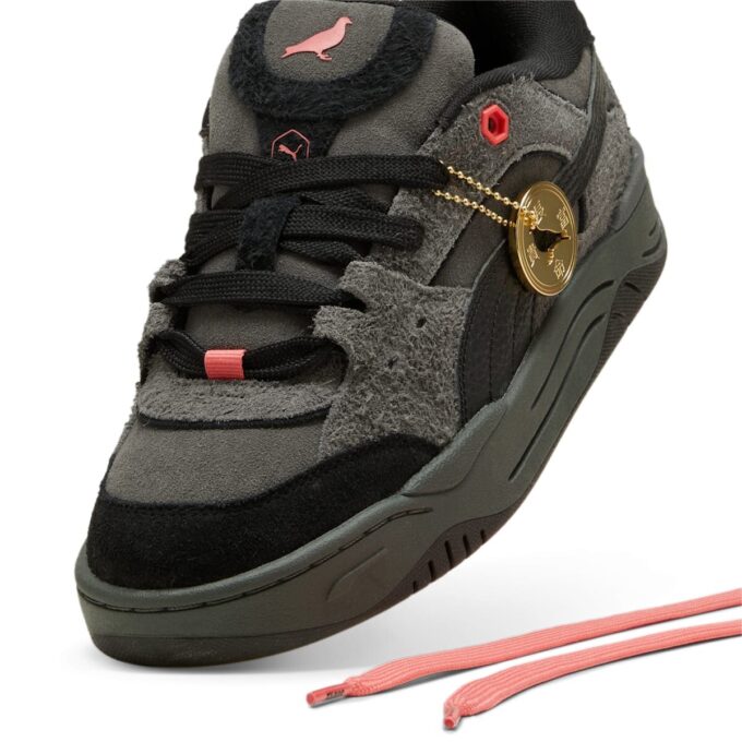 PUMA x Jeff Staple 180 “Año del Dragón – Negro”