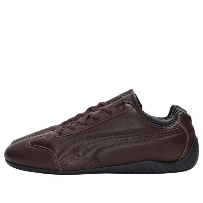 PUMA x JJJJound Speedcat Cuero “Marrón”