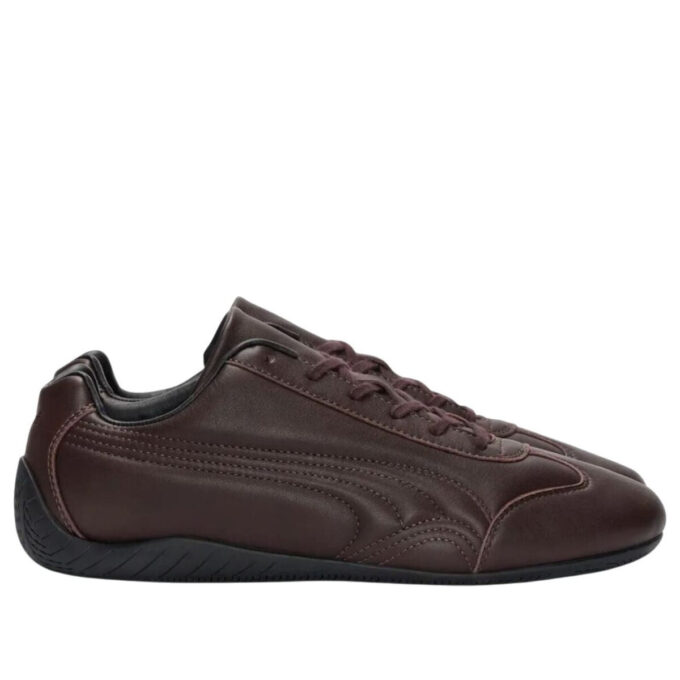 PUMA x JJJJound Speedcat Cuero “Marrón”