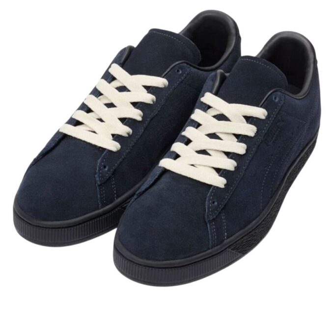PUMA x JJJJound Suede “Azul marino”