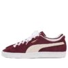 PUMA x JJJJound Suede “Borgoña”