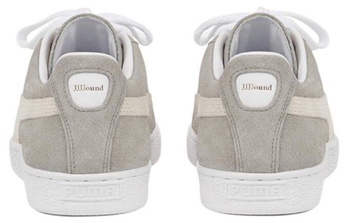 PUMA x JJJJound Suede “Limestone” Exclusiva de China