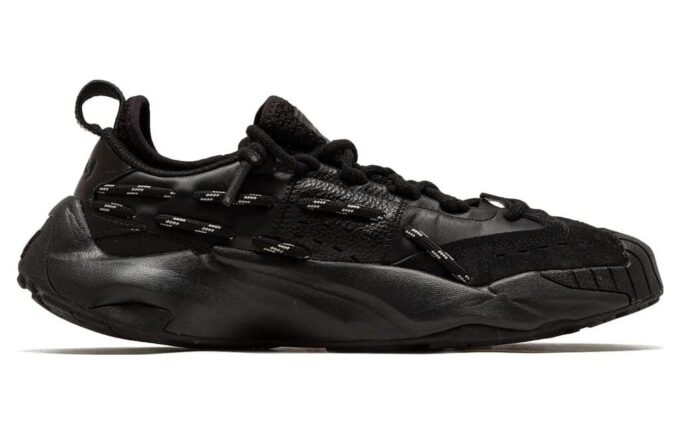 PUMA x Juun J Plexus “Triple Negro”