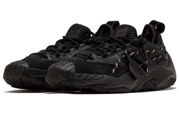 PUMA x Juun J Plexus “Triple Negro”