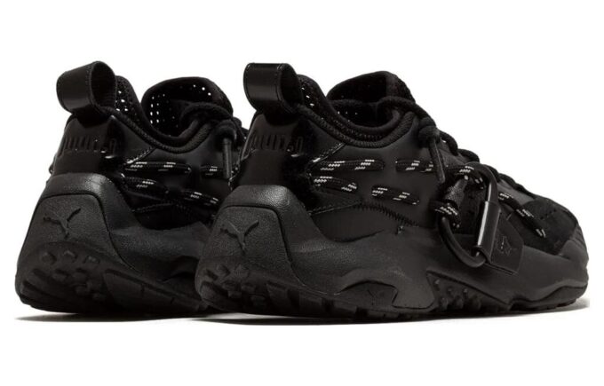PUMA x Juun J Plexus “Triple Negro”
