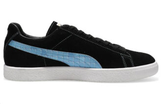 PUMA x Kawasaki Frontale x Atmos Suede Vintage Hecho en Japón “26.º aniversario”